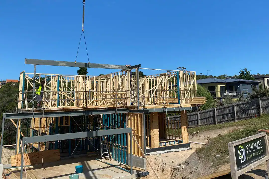 Builders Red Hill